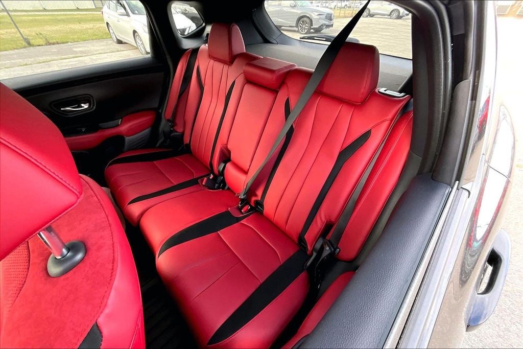 2026 Acura ADX A-Spec Package