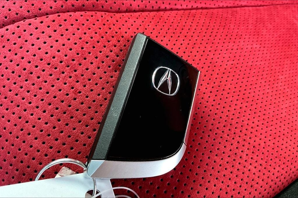 2026 Acura ADX A-Spec Package