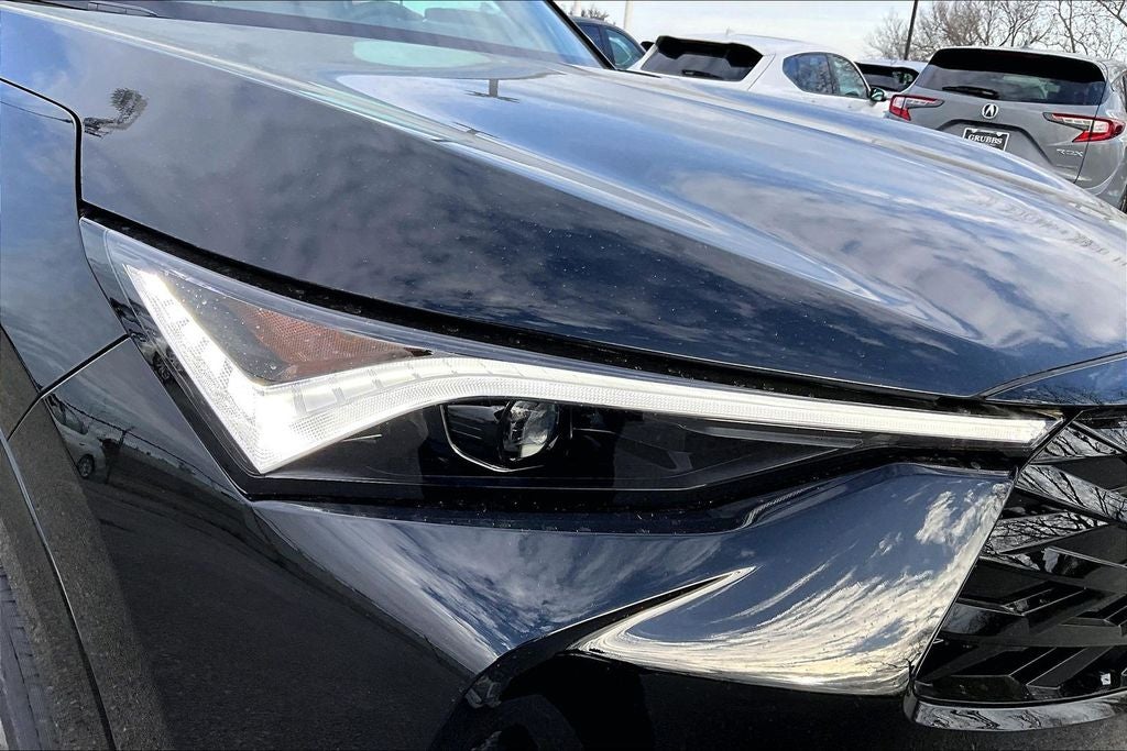 2026 Acura ADX A-Spec Package