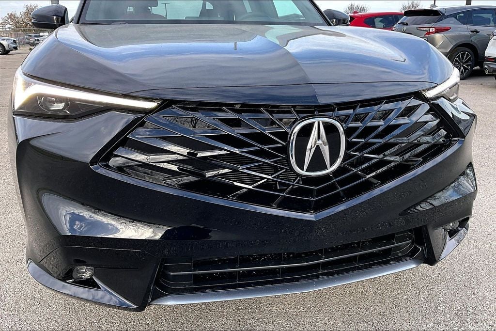2026 Acura ADX A-Spec Package