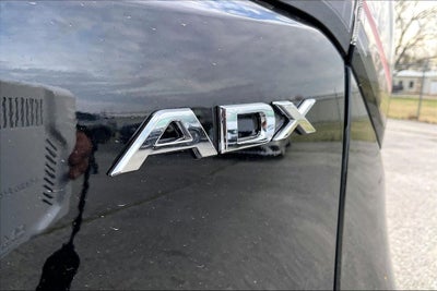 2026 Acura ADX A-Spec Package