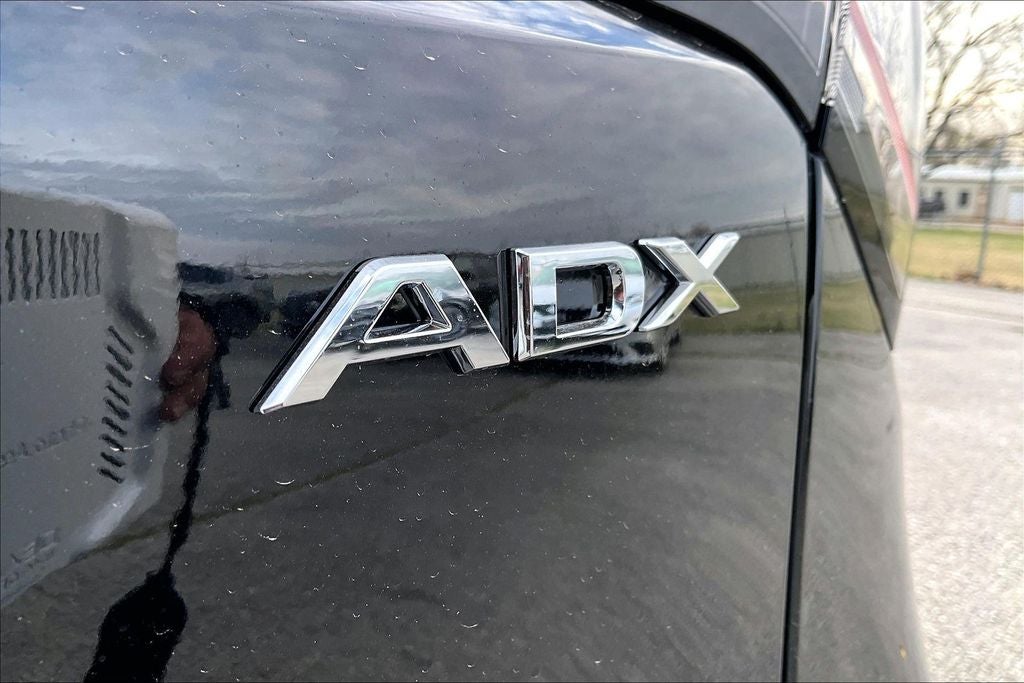 2026 Acura ADX A-Spec Package