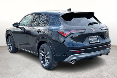 2026 Acura ADX A-Spec Package