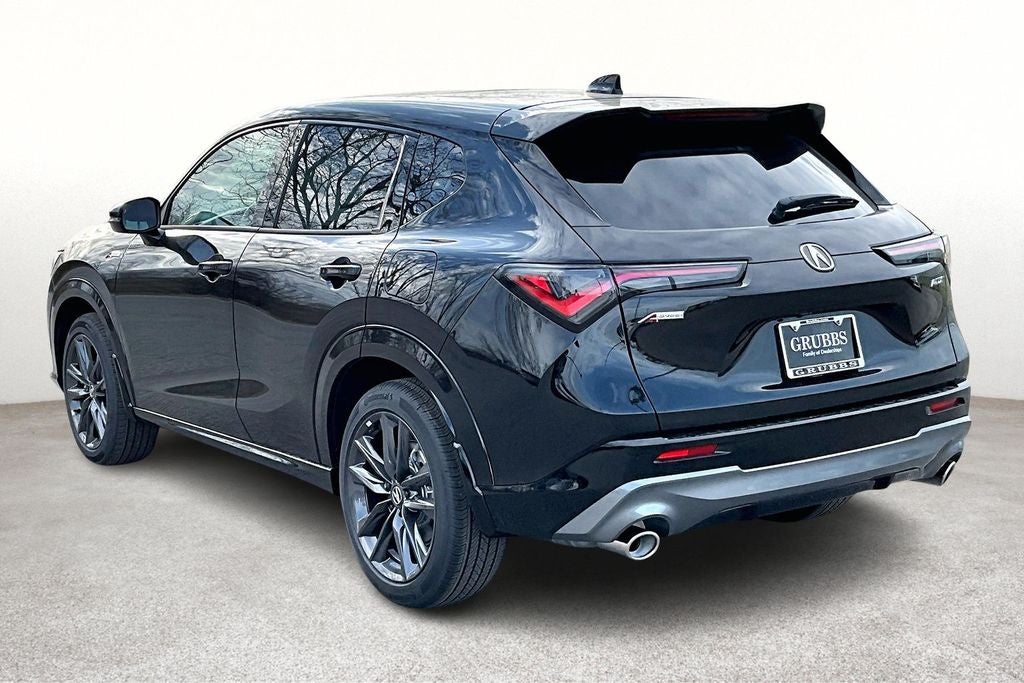 2026 Acura ADX A-Spec Package