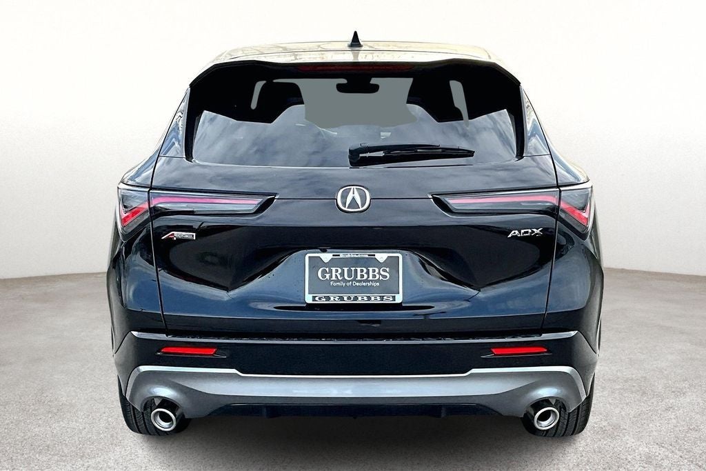 2026 Acura ADX A-Spec Package