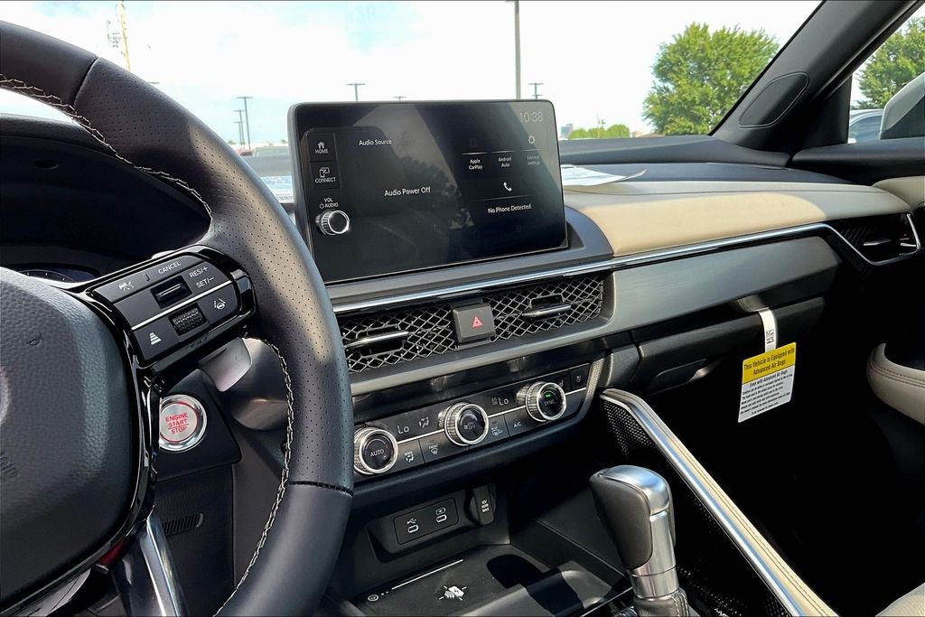 2025 Acura ADX A-Spec Package