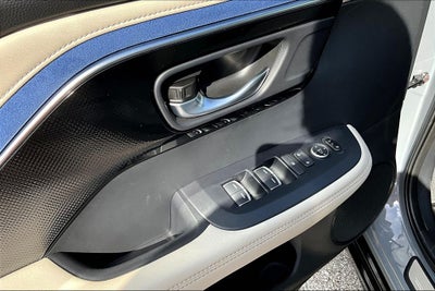 2025 Acura ADX A-Spec Package