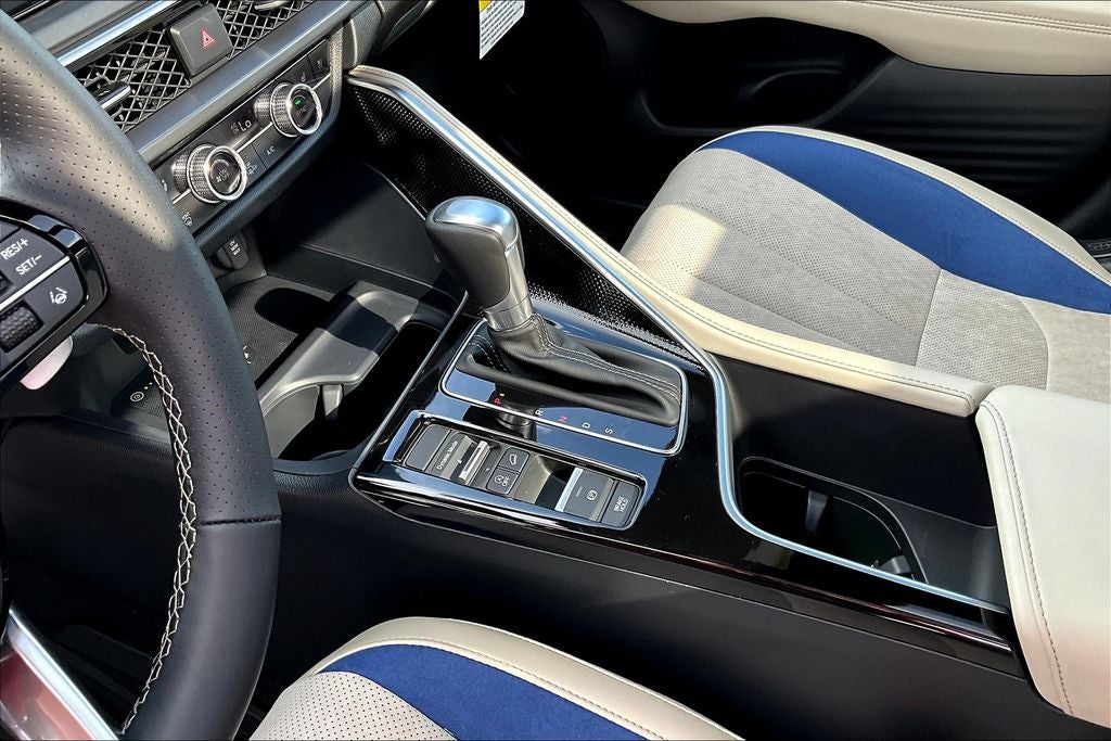 2025 Acura ADX A-Spec Package