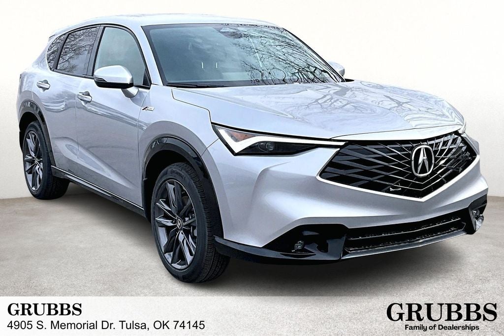 2026 Acura ADX A-Spec Package