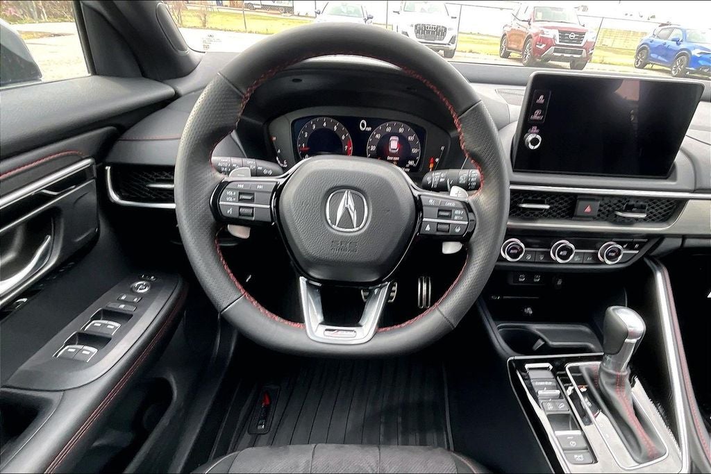 2026 Acura ADX A-Spec Package