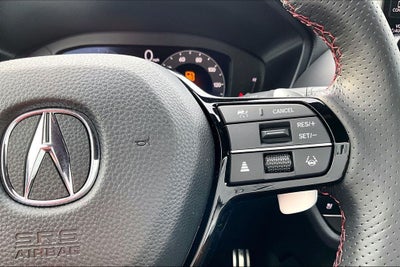 2026 Acura ADX A-Spec Package