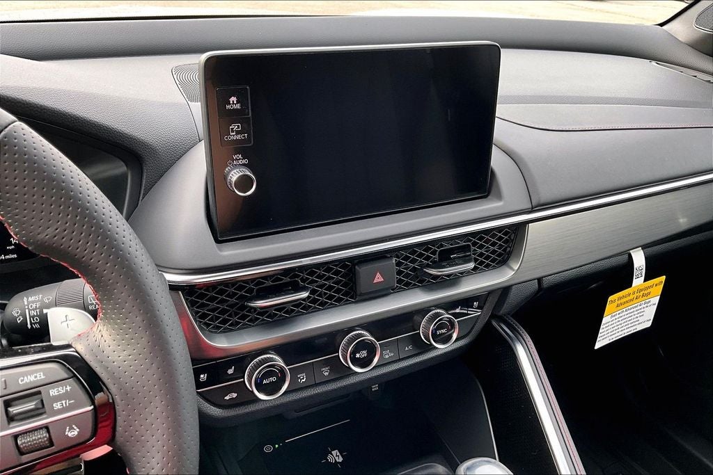 2026 Acura ADX A-Spec Package