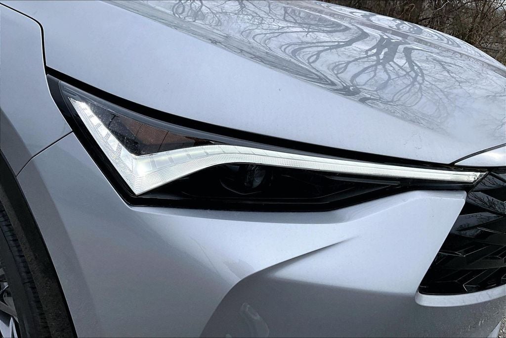 2026 Acura ADX A-Spec Package