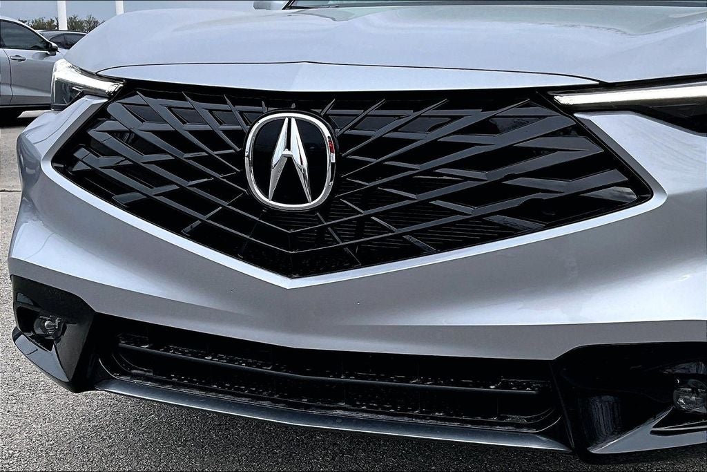 2026 Acura ADX A-Spec Package