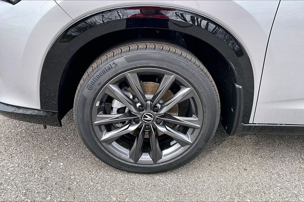 2026 Acura ADX A-Spec Package