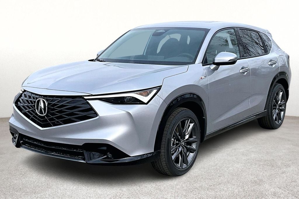 2026 Acura ADX A-Spec Package