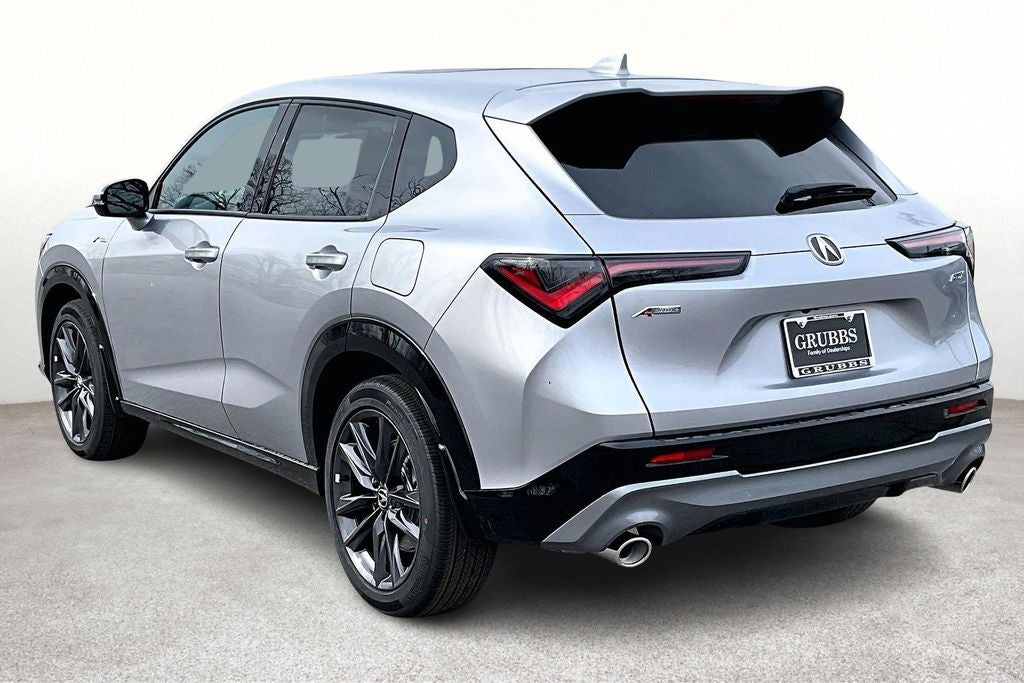 2026 Acura ADX A-Spec Package