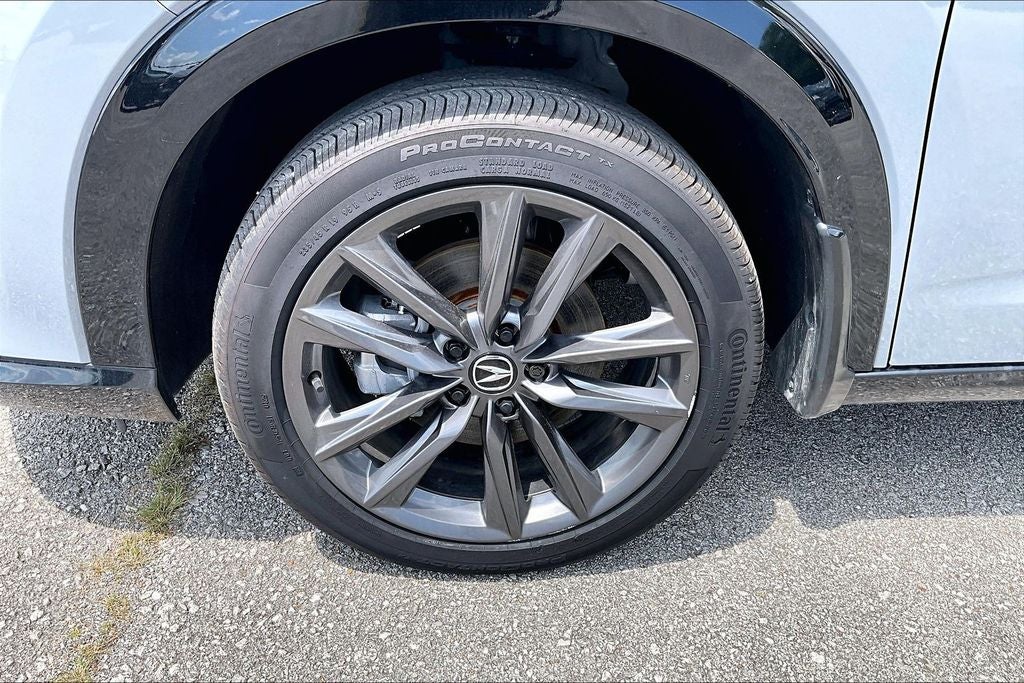 2025 Acura ADX A-Spec Package