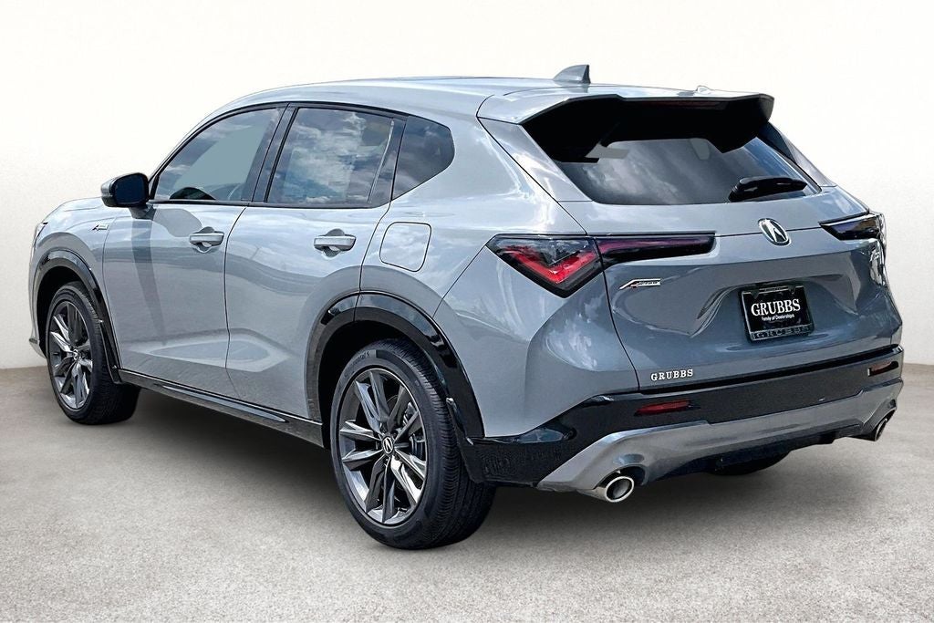 2025 Acura ADX A-Spec Package