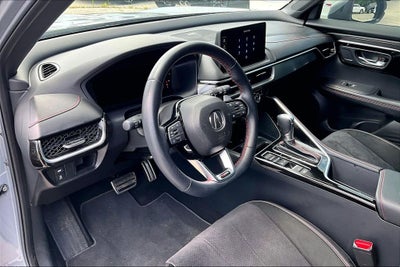 2025 Acura ADX A-Spec Package