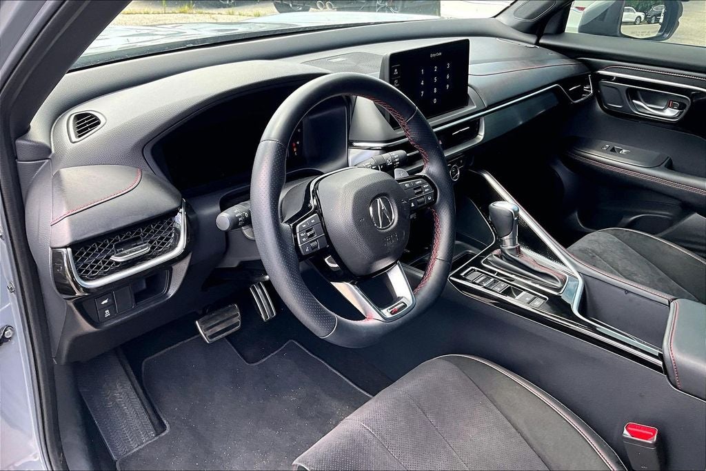 2025 Acura ADX A-Spec Package