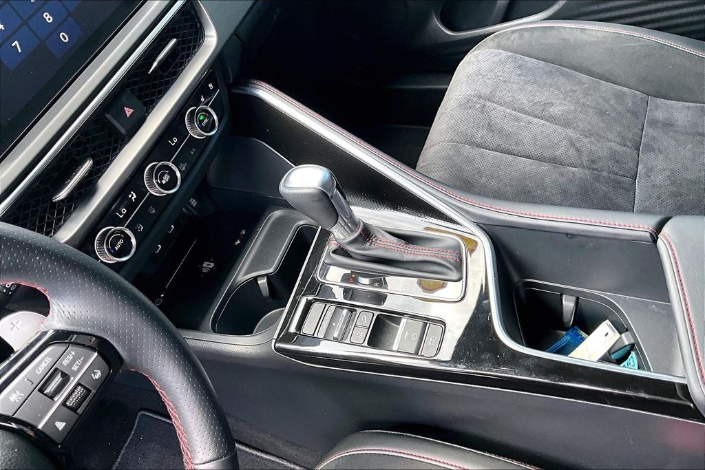2025 Acura ADX A-Spec Package