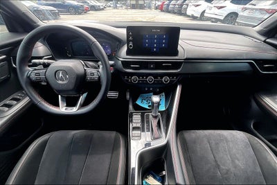2025 Acura ADX A-Spec Package