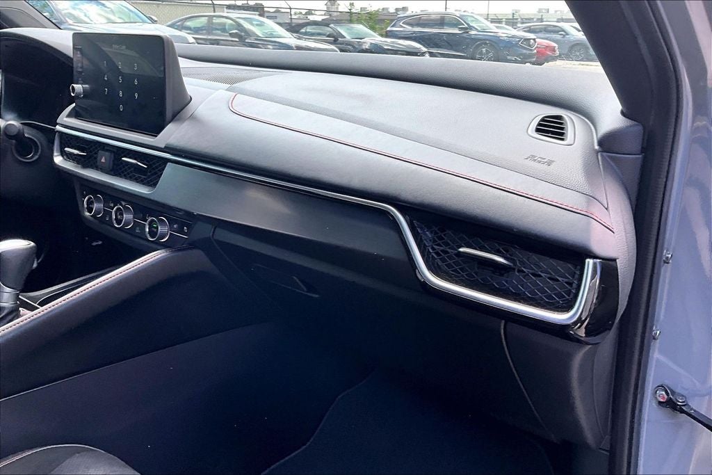 2025 Acura ADX A-Spec Package