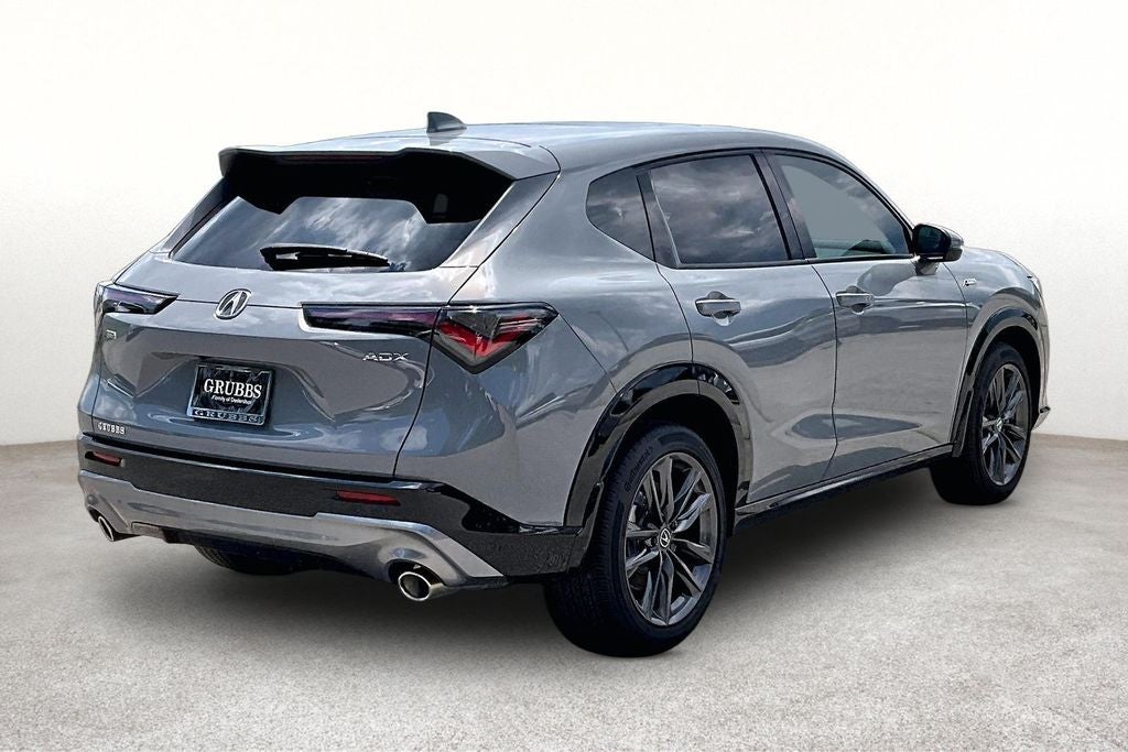2025 Acura ADX A-Spec Package