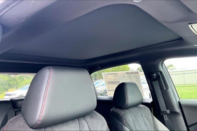2025 Acura ADX A-Spec Package