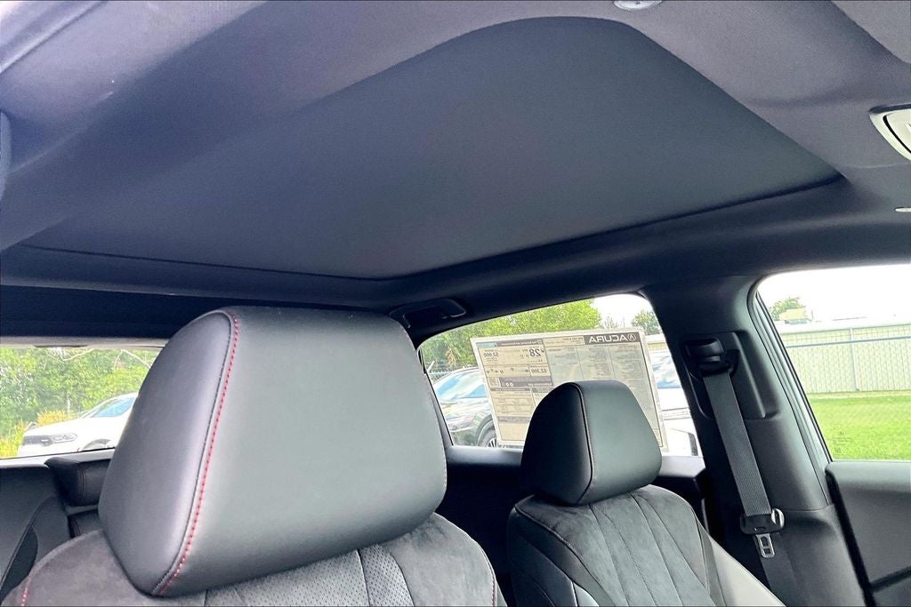 2025 Acura ADX A-Spec Package