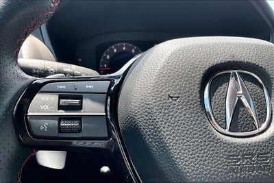 2025 Acura ADX A-Spec Package