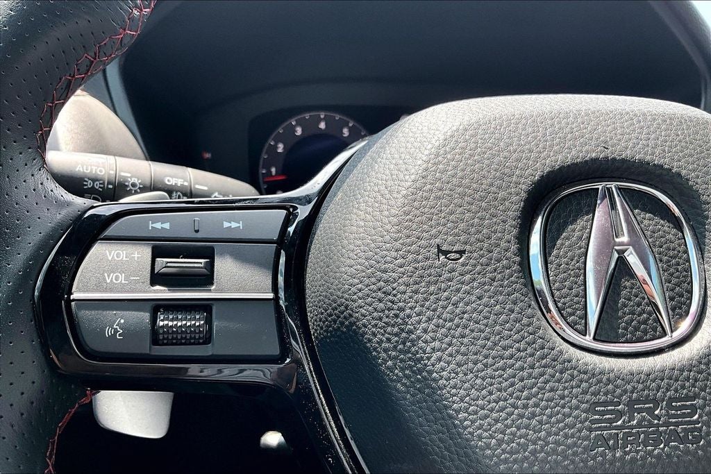 2025 Acura ADX A-Spec Package