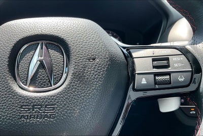 2025 Acura ADX A-Spec Package