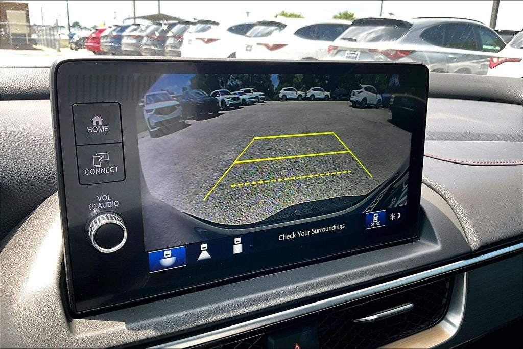 2025 Acura ADX A-Spec Package