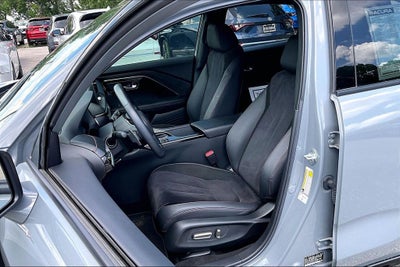 2025 Acura ADX A-Spec Package