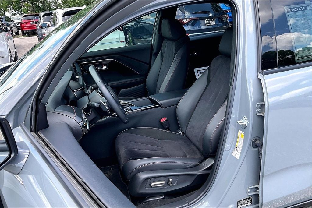 2025 Acura ADX A-Spec Package
