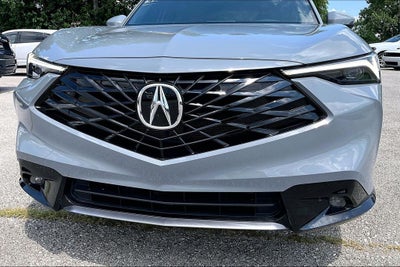 2025 Acura ADX A-Spec Package