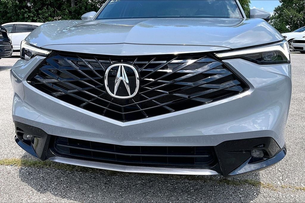 2025 Acura ADX A-Spec Package
