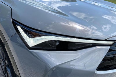 2025 Acura ADX A-Spec Package