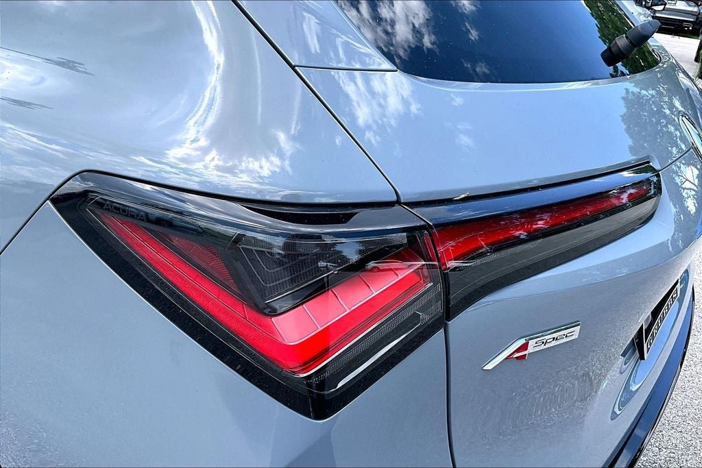 2025 Acura ADX A-Spec Package