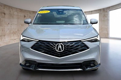 2025 Acura ADX A-Spec Package