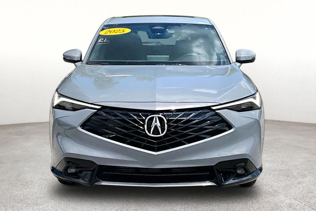 2025 Acura ADX A-Spec Package