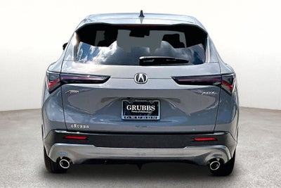 2025 Acura ADX A-Spec Package