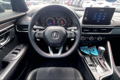 2025 Acura ADX A-Spec Package