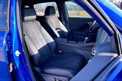 2025 Acura ADX A-Spec Package