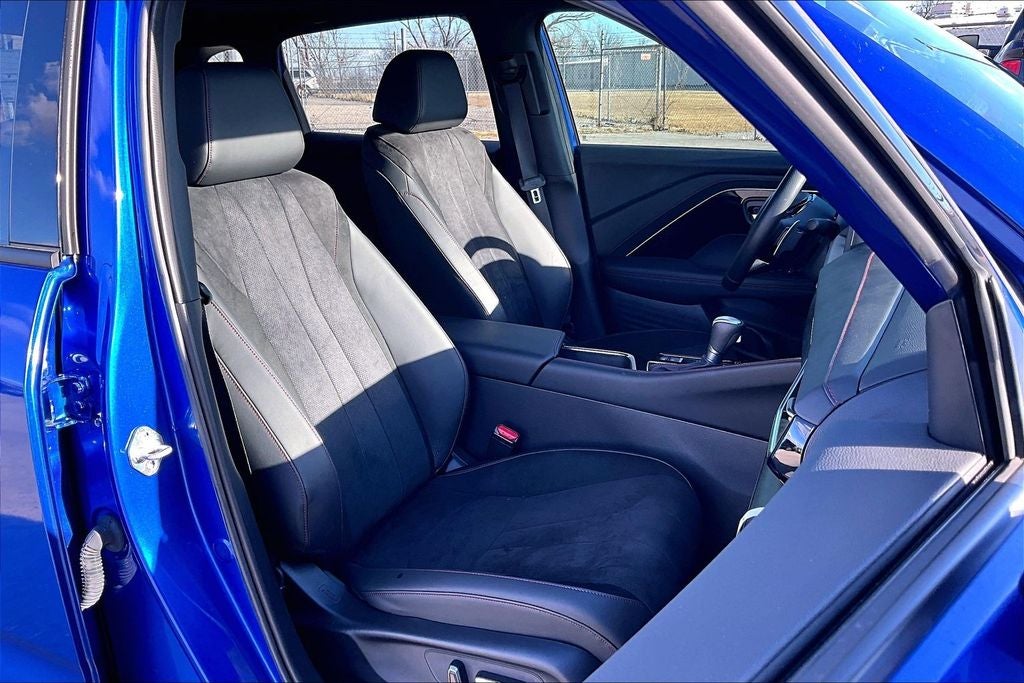 2025 Acura ADX A-Spec Package