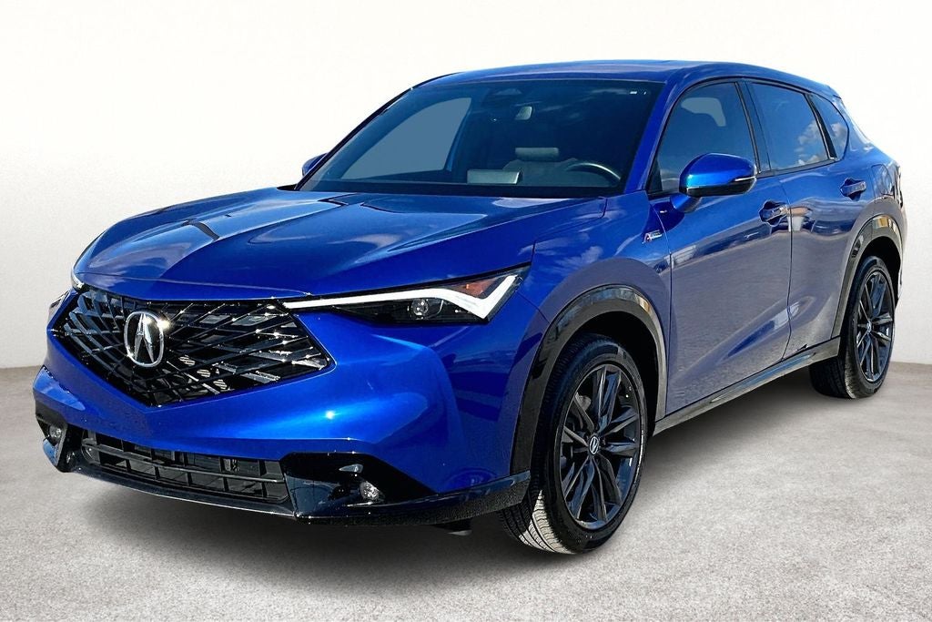 2025 Acura ADX A-Spec Package