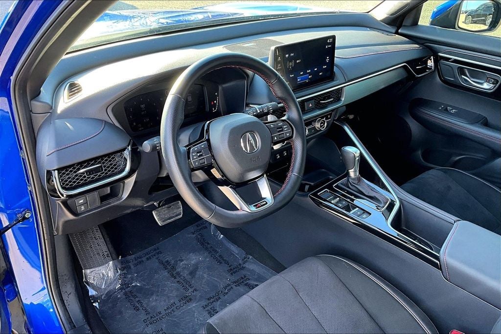 2025 Acura ADX A-Spec Package