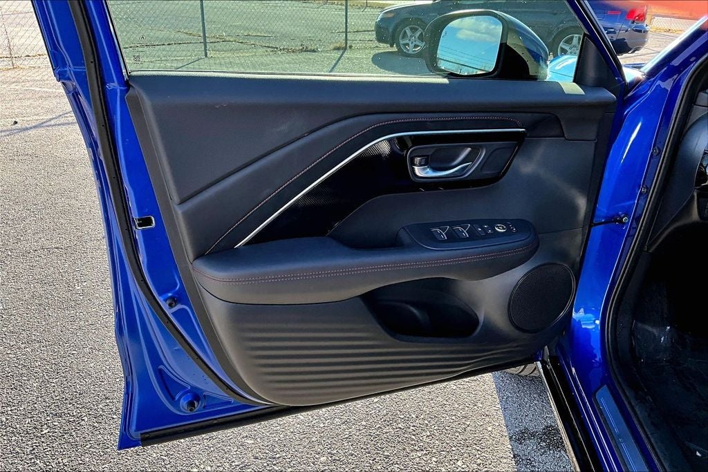 2025 Acura ADX A-Spec Package